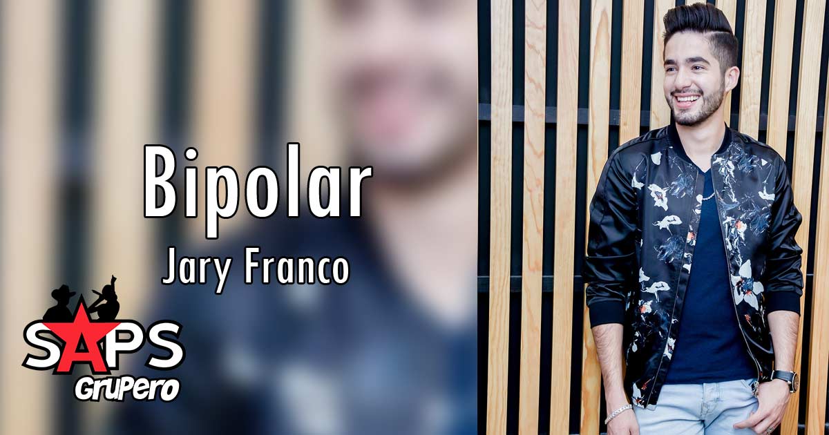 Jary Franco expone su lado Bipolar en nuevo sencillo
