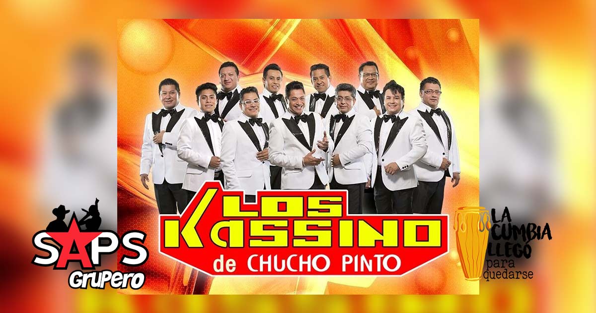 El Sureste Mexicano está inundado del talento de Los Kassino de Chucho Pinto