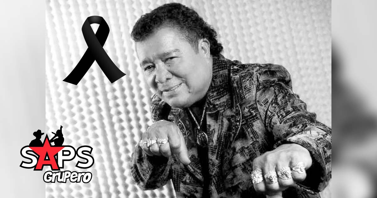 Fallece el cantante Pastor López en la ciudad de Cúcuta