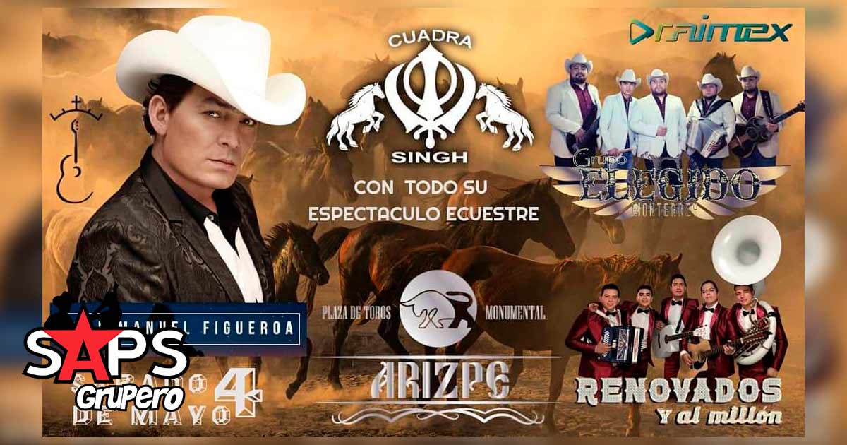 Presentará gran show la Plaza de Toros Monumental Arizpe, Coahuila