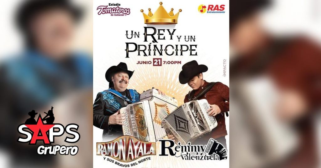 Remmy Valenzuela, Ramón Ayala