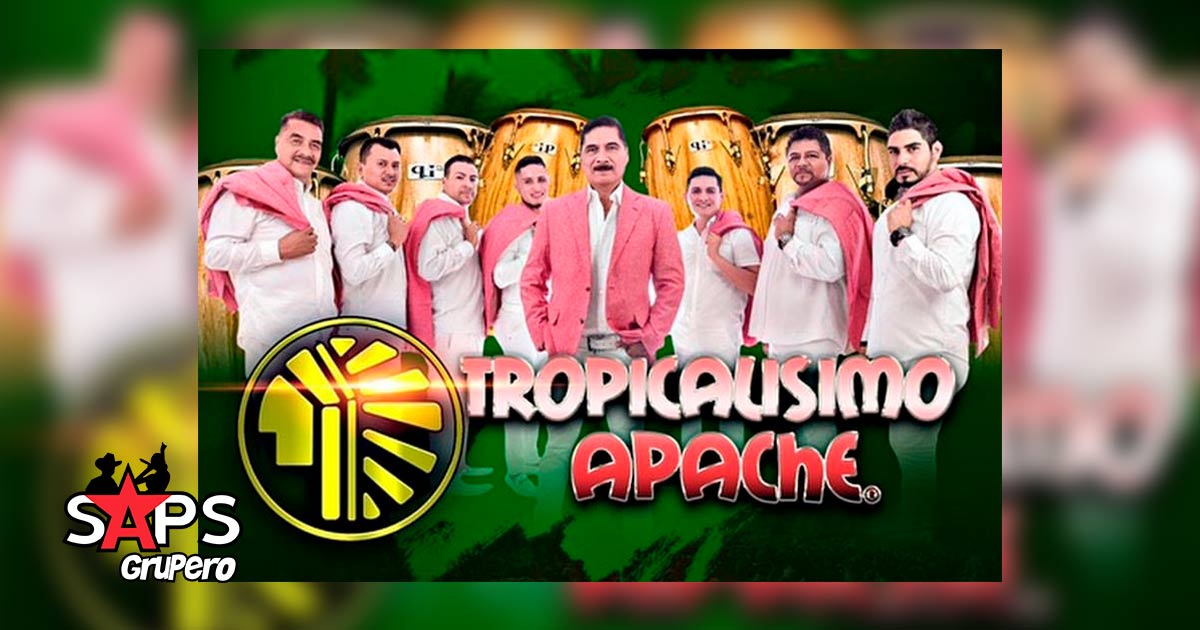 Tropicalísimo Apache celebrará en grande el 10 de mayo