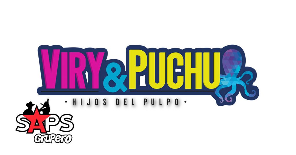 Viry y Puchu, Los Hijos del Pulpo, Biografía