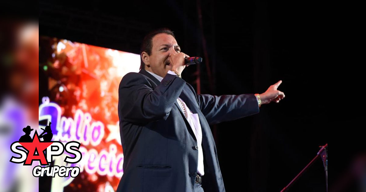 Julio Preciado alegra al público en la Expo Fiesta Michoacán 2019
