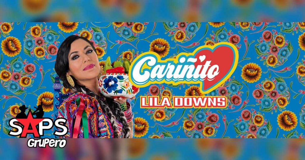 Lila Downs CARIÑITO