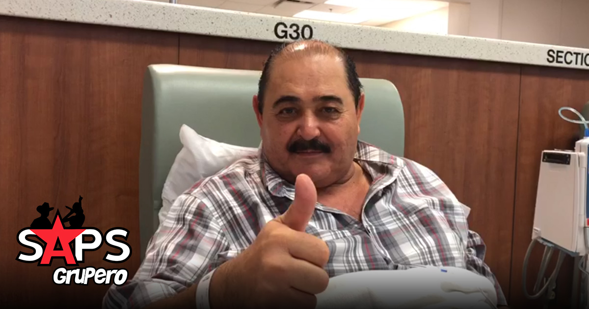 Detectan tumor maligno a líder de Los Huracanes del Norte