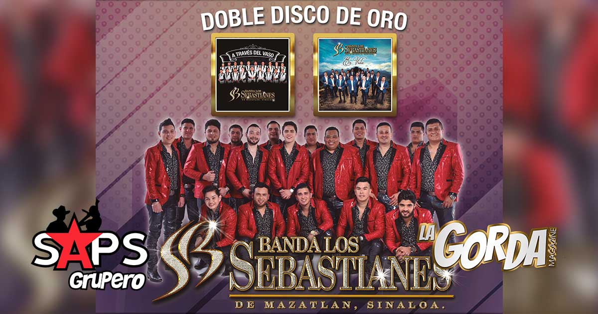 Banda Los Sebastianes une a grandes talentos con nuevo disco