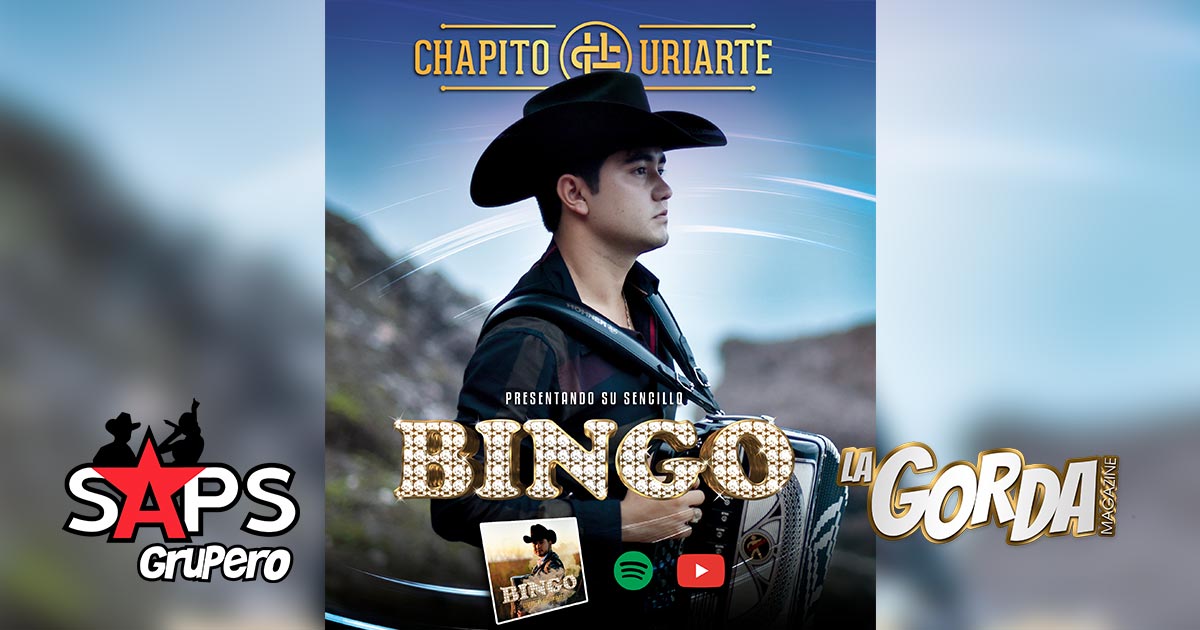 “Bingo”, llega Chapito Uriarte por el premio mayor