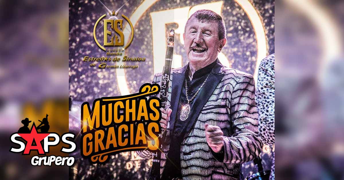 Banda Estrellas de Sinaloa estrena el tema «Muchas Gracias»