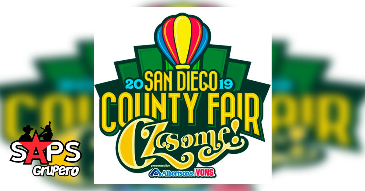 Feria del Condado San Diego 2019 – Cartelera Oficial