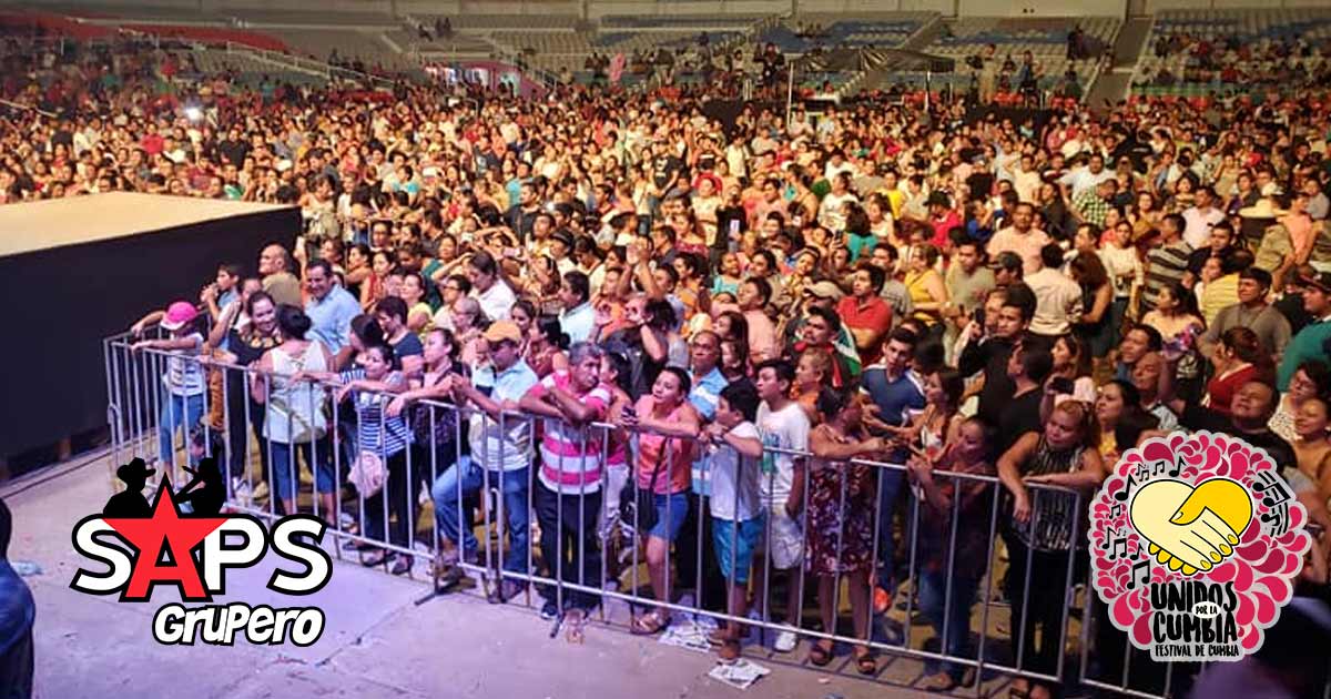 Villahermosa, Tabasco disfrutó del Festival Unidos Por La Cumbia 2019