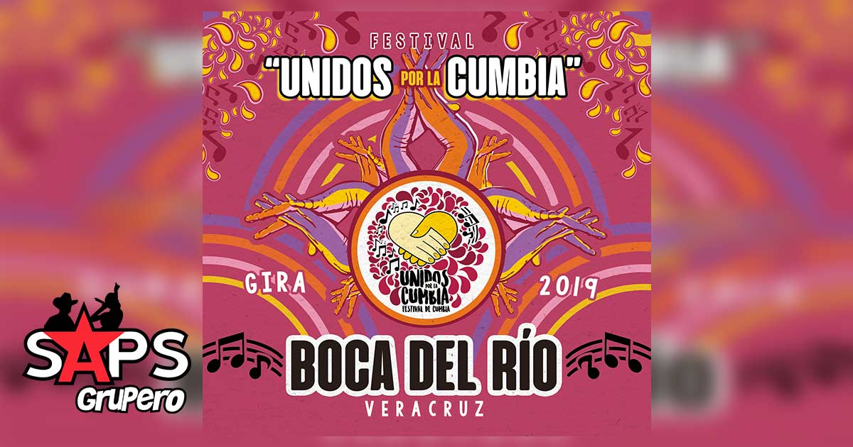 Las primeras emociones del Festival Unidos Por La Cumbia Boca del Río 2019