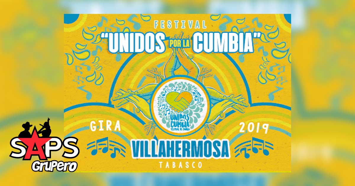 Primeras reacciones del Festival Unidos Por La Cumbia VHS 2019