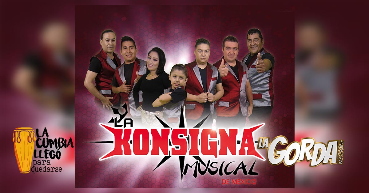 La Konsigna Musical de México quiere quedarse en el corazón de sus seguidores