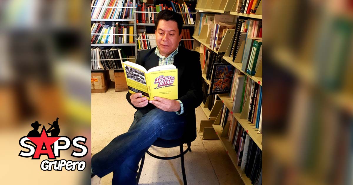 José Juan Cocom Juárez presenta libro a los Socios del Ritmo