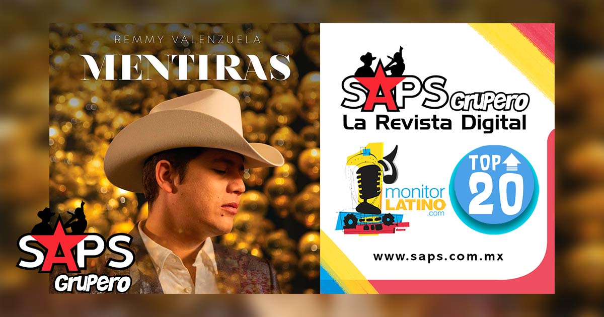 Top 20 de la Música Popular en México por MonitorLatino del 13 al 19 de mayo de 2019