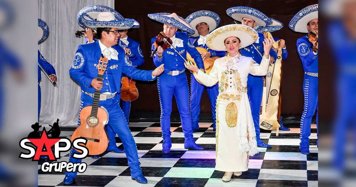Edith Encalada rinde “TRIBUTO MUSICAL A JUAN GABRIEL” con El Mariachi del Divo Alma de Juárez
