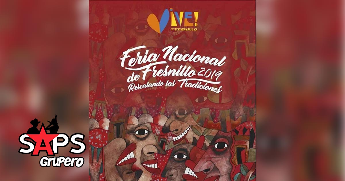 Feria Nacional de Fresnillo 2019 – Cartelera Oficial