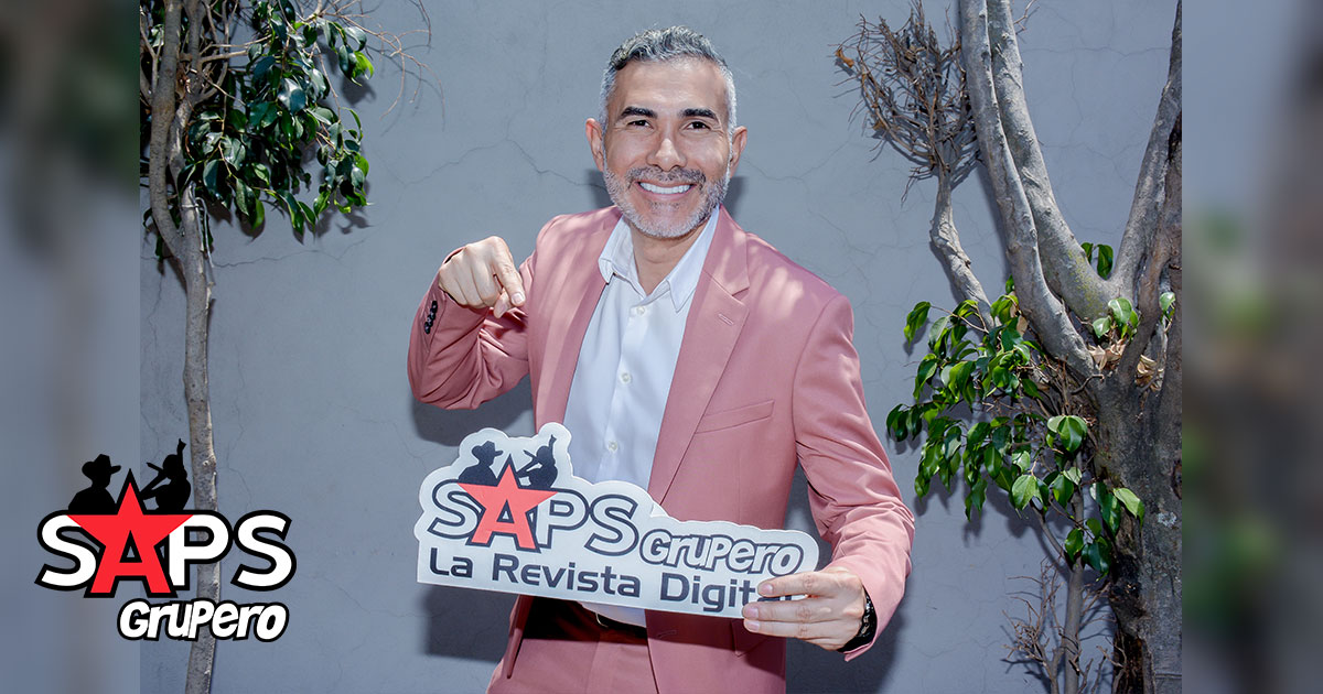 “Quiero Decirte” que Fernando Gil lleva a México en el corazón