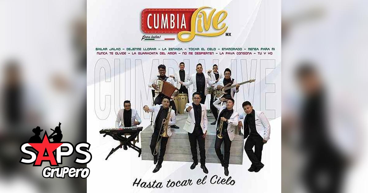 Cumbialive, nuevo concepto musical dentro del género de la cumbia