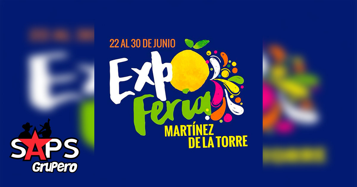 Expo Feria Martínez de la Torre 2019 – Cartelera Oficial
