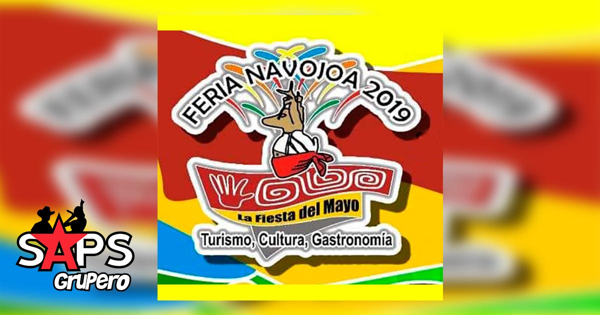 Expo Feria Navojoa 2019 – Cartelera Oficial