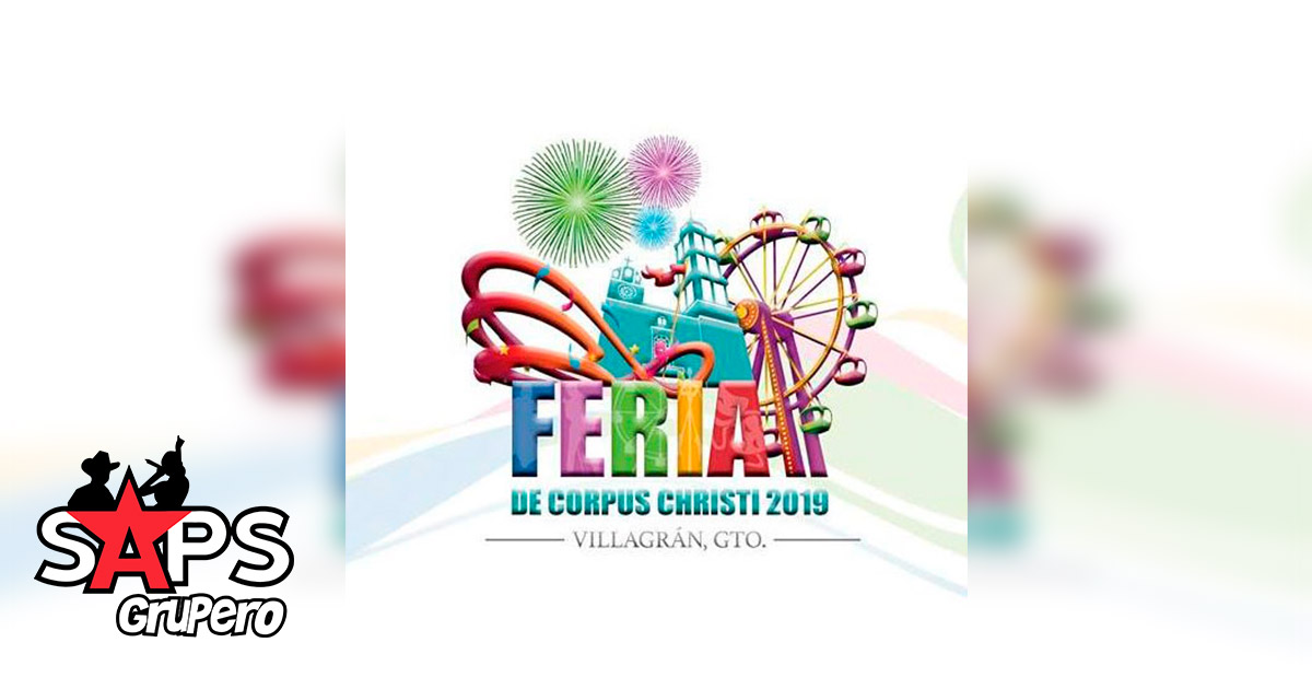 Feria Corpus Christi 2019 – Cartelera Oficial