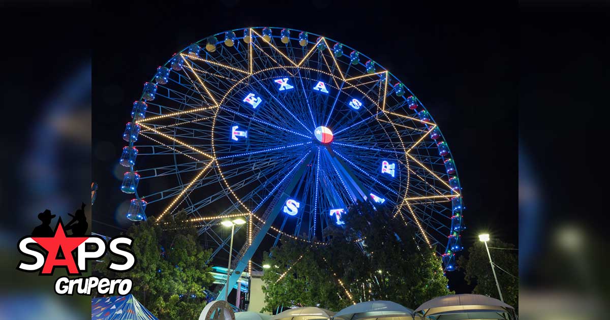 Feria Estatal de Texas 2019 – Cartelera Oficial