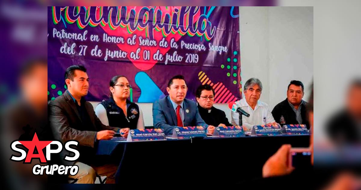 Feria de Pachuquilla 2019 – Cartelera Oficial
