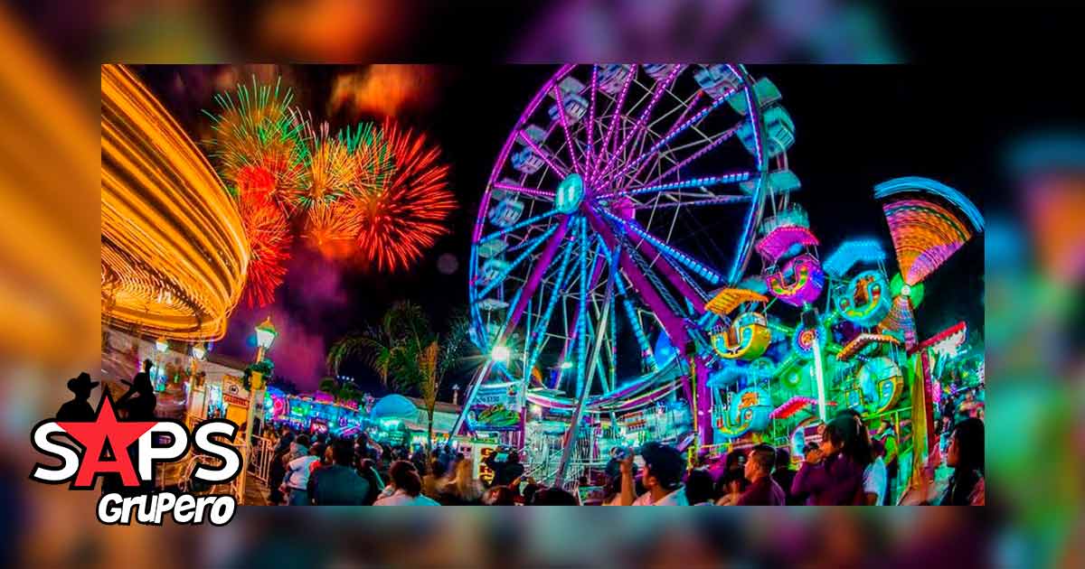 Feria de Todos los Santos Colima 2019 – Cartelera Oficial
