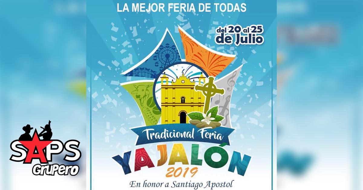 Feria de Yajalón 2019 – Cartelera Oficial