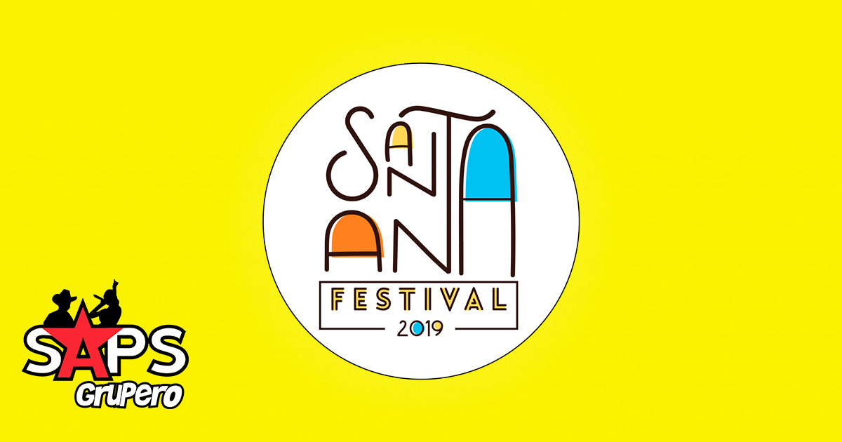 Festival Santa Ana, Boca del Río 2019 – Cartelera Oficial