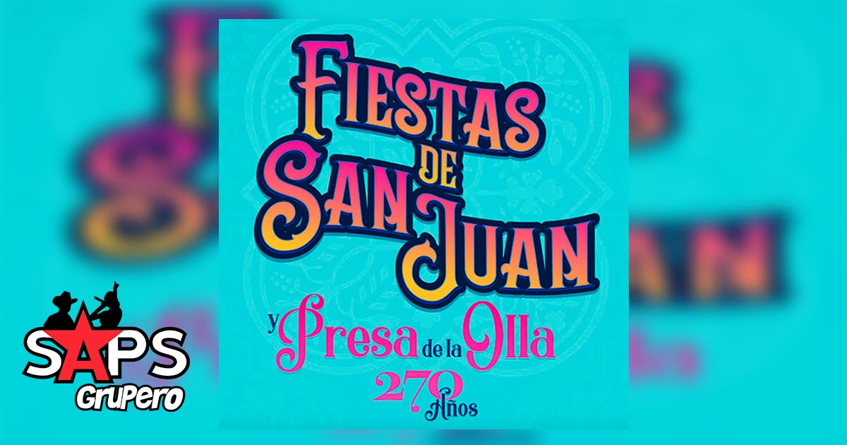 Fiestas de San Juan y Presa de la Olla 2019 – Cartelera Oficial