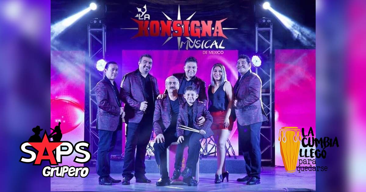 La Konsigna Musical de México estrena el video oficial de “El Onka Onka”