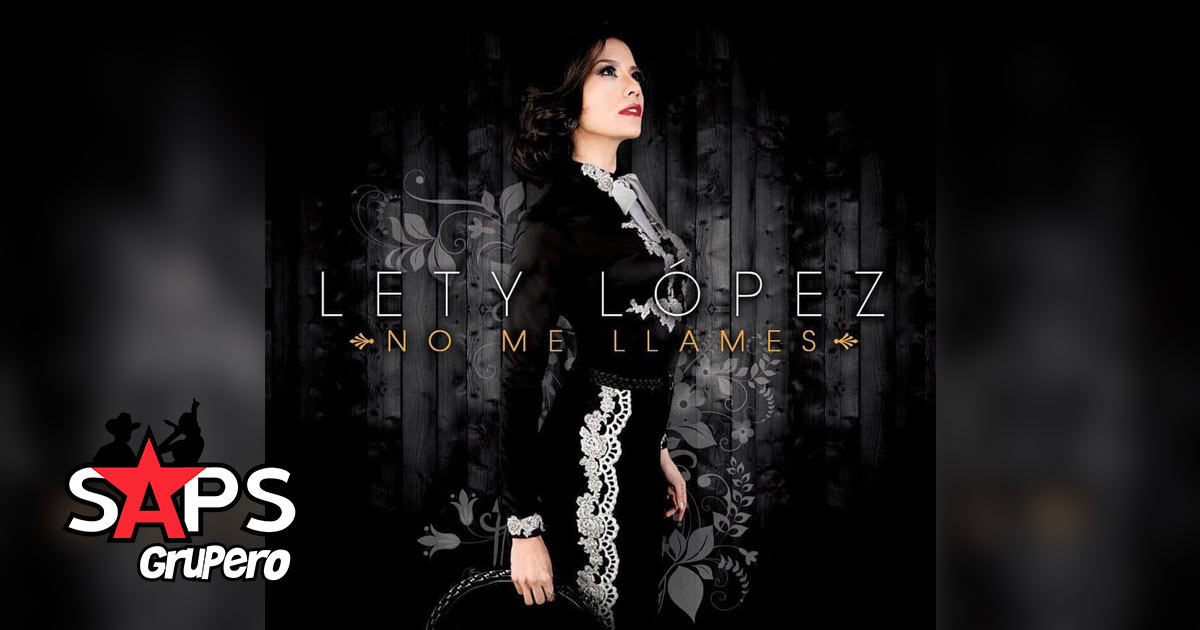 «QUÉDATE CONMIGO» y escucha lo nuevo de Lety López