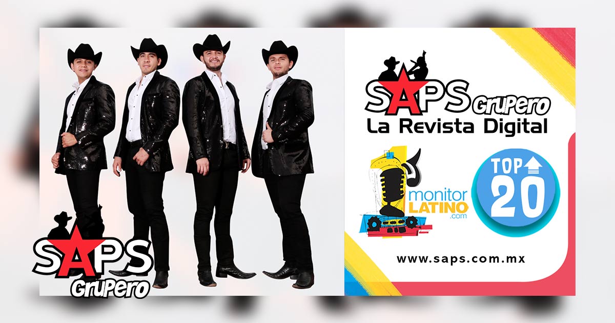 Top 20 de la Música Popular en México por MonitorLatino del 17 al 23 de junio de 2019