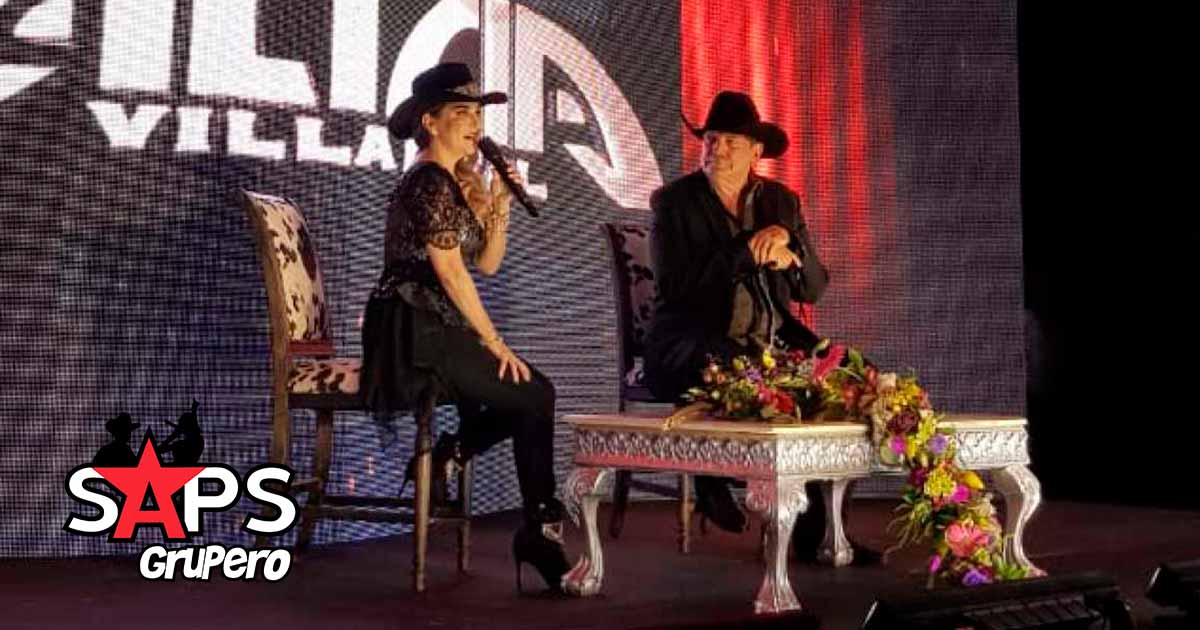 Alicia Villareal lanzará disco ranchero con Apodaca Music Group