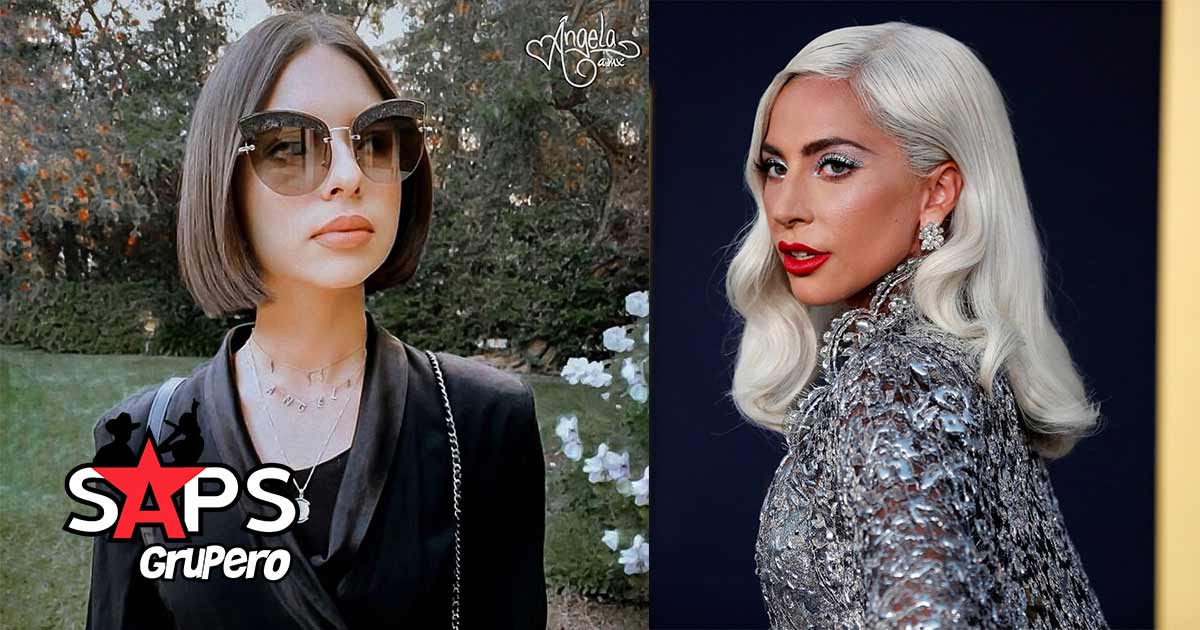 Lady Gaga reconoce el talento de Ángela Aguilar