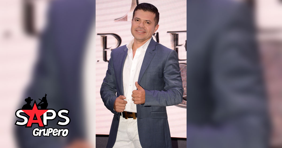 Jorge Medina no habla de los problemas con La Arrolladora Banda El Limón en bioserie