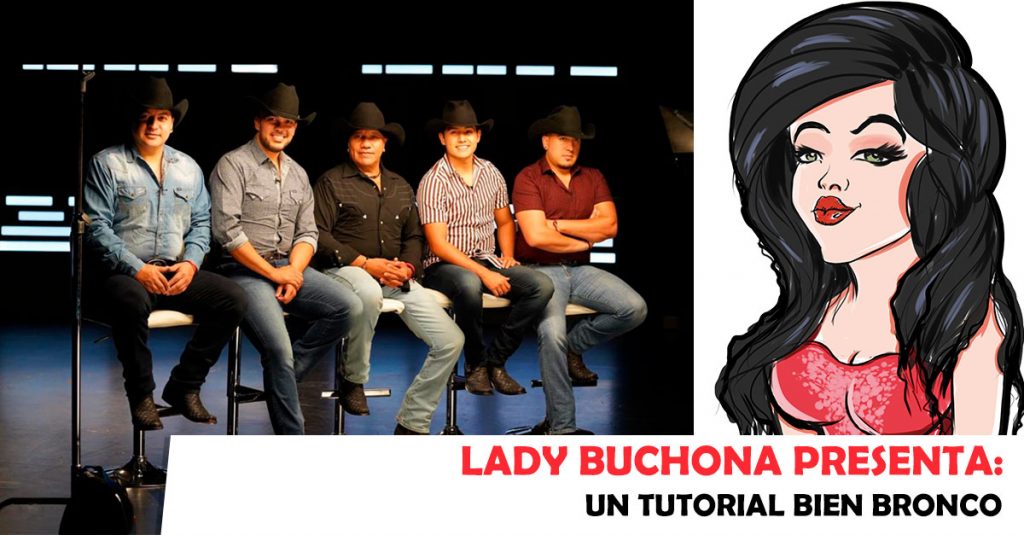 Lady Buchona - Bronco