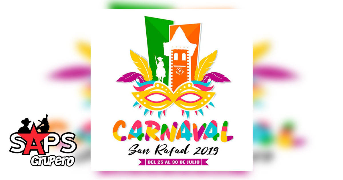 Carnaval San Rafael 2019 – Cartelera Oficial