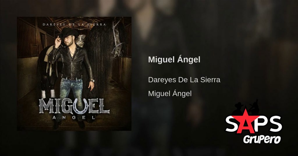 DAREYES DE LA SIERRA, MIGUEL ÁNGEL