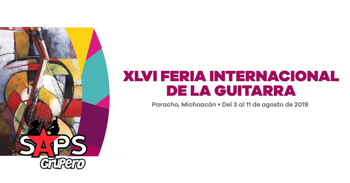 La XLVI Feria Internacional de la Guitarra, cartelera oficial