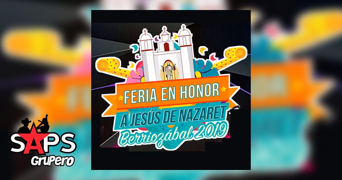Feria de Berriozábal 2019 – Cartelera Oficial