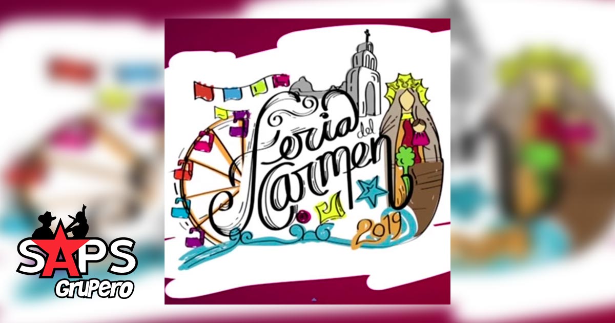 Feria del Carmen 2019 – Cartelera Oficial
