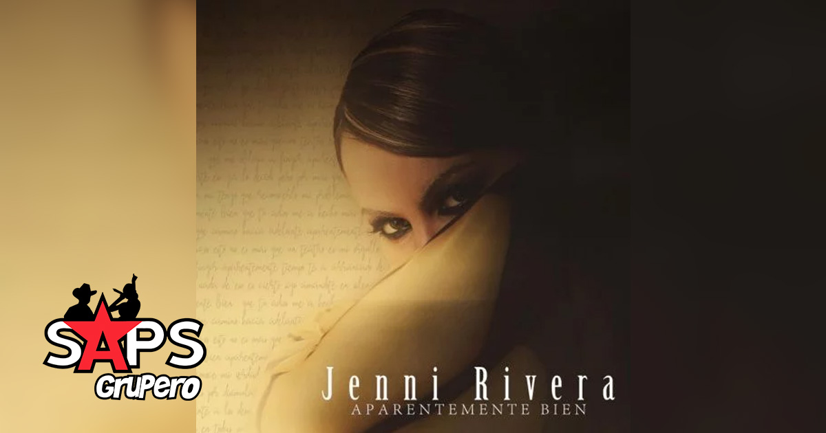 Rememoran a Jenni Rivera con el tema “Aparentemente Bien” en su cumpleaños