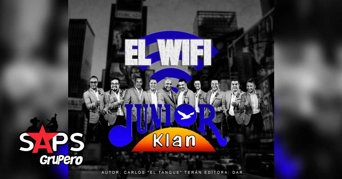 EL WIFI, JUNIOR KLAN - Biografía