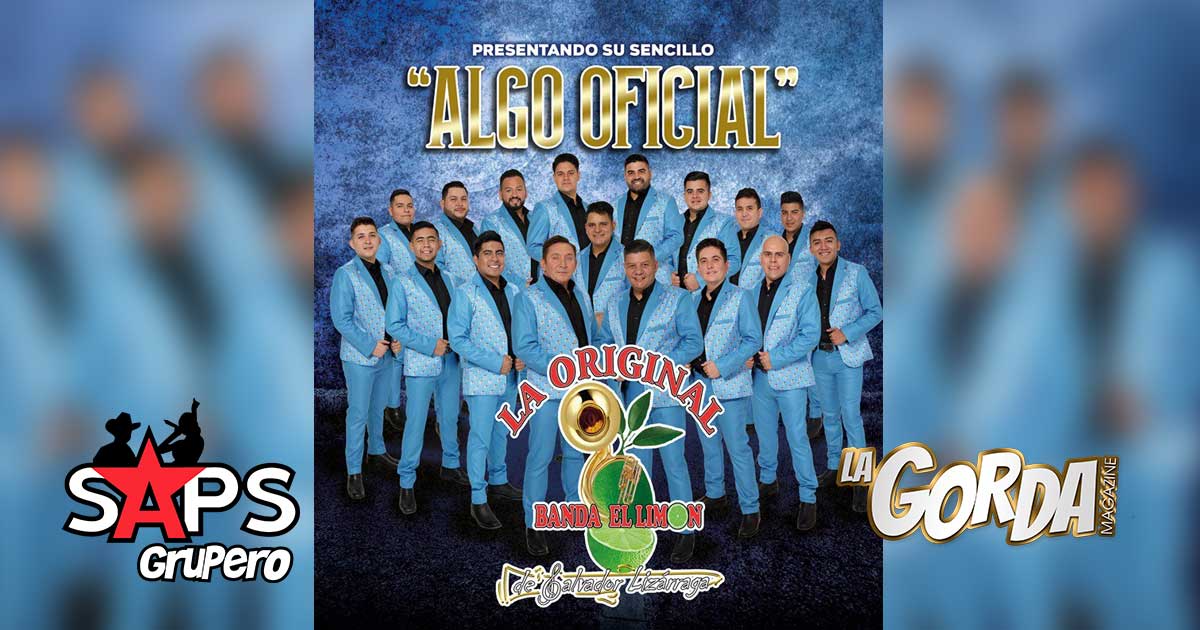 La Original Banda El Limón lleva “Algo Oficial” por todo México