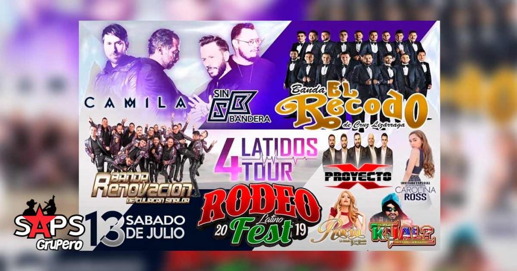 Rodeo Latino Fest