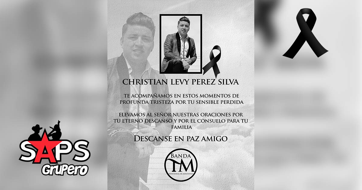 Fallece músico de Banda Territorial de Monterrey en accidente